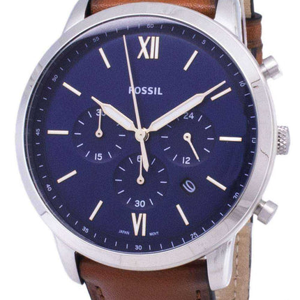 Orologio da uomo Fossil Neutra Chronograph Quartz FS5453