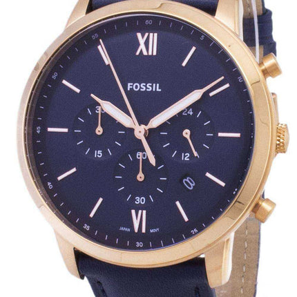 Orologio da uomo Fossil Neutra Chronograph Quartz FS5454