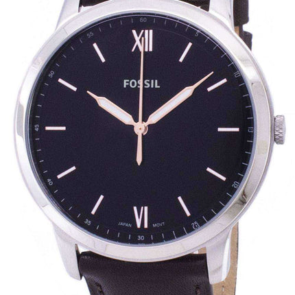 Orologio da uomo analogico Fossil Quartz FS5464
