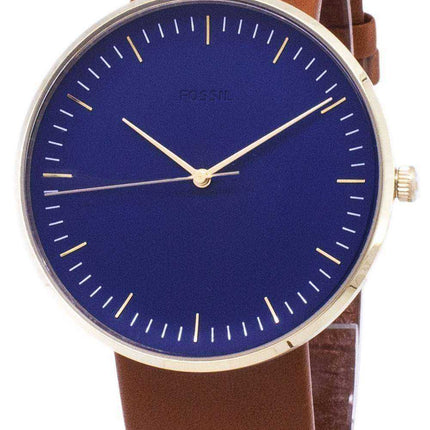 Fossil The Essentialist FS5473 Analog Watch da uomo al quarzo