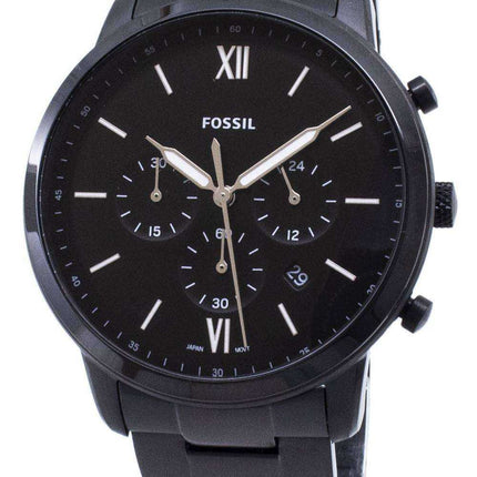 Fossil Neutra FS5474 Cronografo da uomo al quarzo