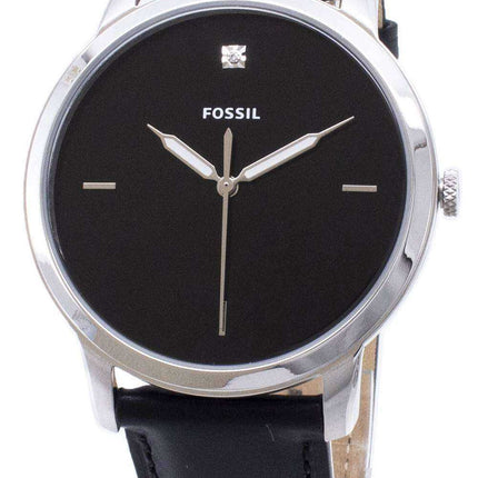 Orologio da uomo al quarzo analogico Fossil Minimalist FS5497