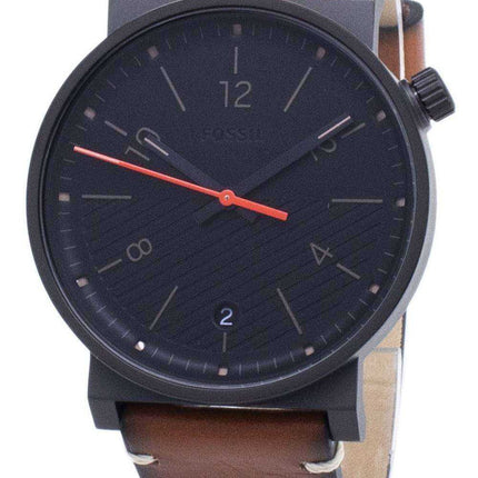 Orologio da uomo analogico al quarzo Fossil Barstow FS5507
