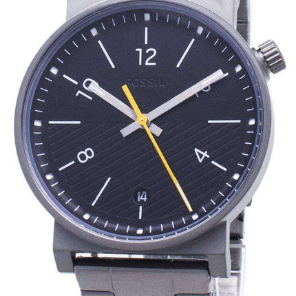 Orologio da uomo analogico al quarzo Fossil Barstow FS5508