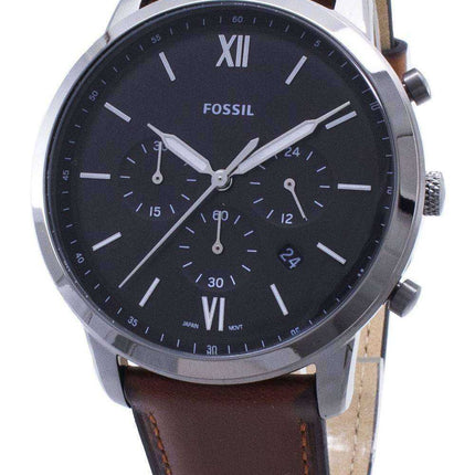 Fossil Neutra FS5512 Cronografo da uomo analogico