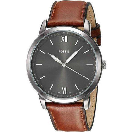 Orologio da uomo al quarzo Fossil The Minimalist FS5513