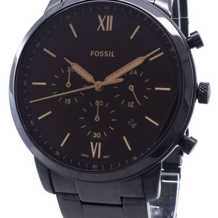 Fossil Neutra FS5525 Cronografo da uomo analogico