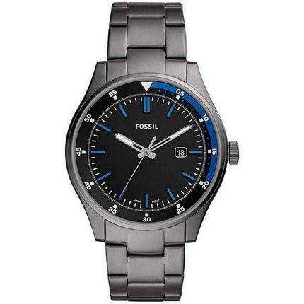 Orologio da uomo al quarzo Fossil Belmar FS5532