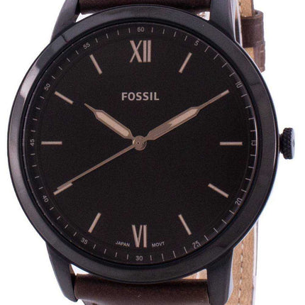 Orologio da uomo al quarzo Fossil The Minimalist FS5551