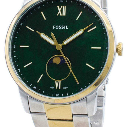 Orologio da uomo Fossil The Minimalist FS5572 Moon Phase Quartz
