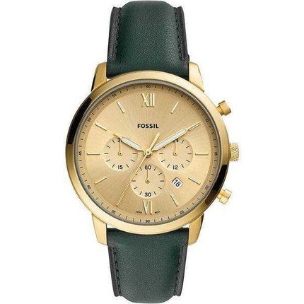 Orologio da uomo al quarzo cronografo Fossil Neutra FS5580