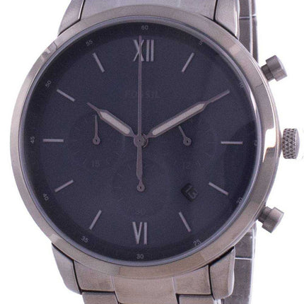 Orologio da uomo al quarzo cronografo Fossil Neutra FS5581