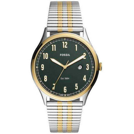 Orologio da uomo al quarzo Fossil Forrester FS5596