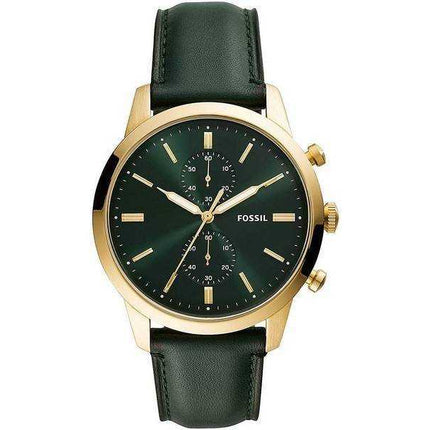 Orologio da uomo al quarzo cronografo Fossil Townsman FS5599