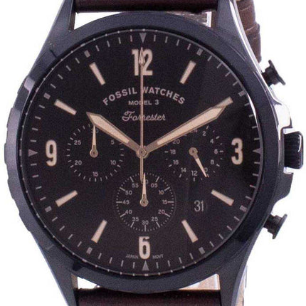 Orologio da uomo Fossil Forrester cronografo al quarzo FS5608