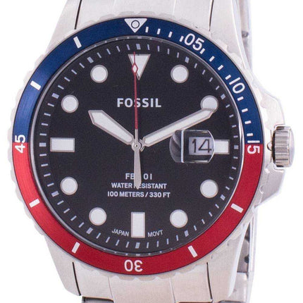 Orologio da uomo al quarzo Fossil FB-01 FS5657