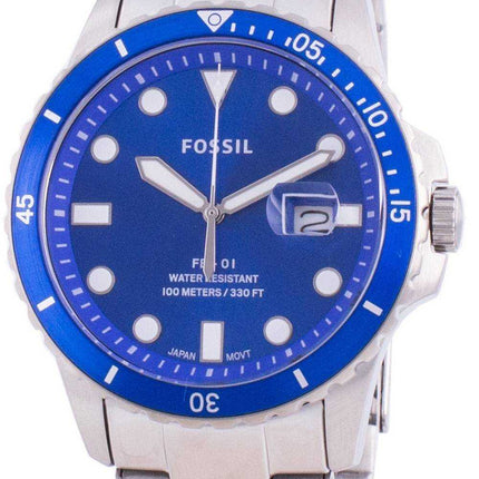Orologio da uomo al quarzo Fossil FB-01 FS5669