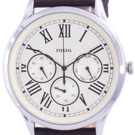 Orologio da uomo Fossil Pierce cronografo multifunzione al quarzo FS5680