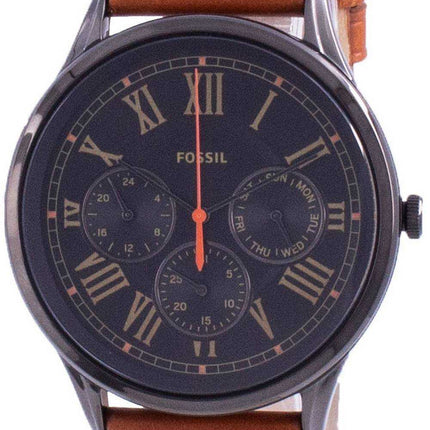 Orologio da uomo Fossil Pierce cronografo multifunzione al quarzo FS5702