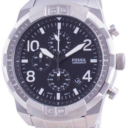 Orologio da uomo Fossil Bronson cronografo al quarzo FS5710