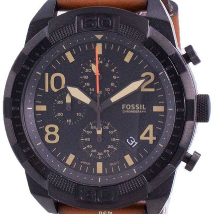 Orologio da uomo Fossil Bronson cronografo al quarzo FS5714