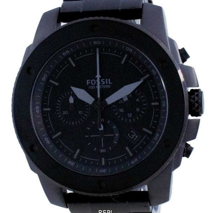 Orologio da uomo Fossil Mega Machine Chronograph Quartz FS5717 100M