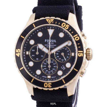 Orologio da uomo Fossil FB-03 cronografo al quarzo FS5729 100M