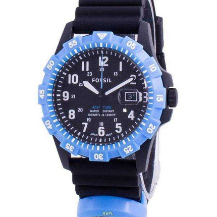 Orologio da uomo Fossil FB Adventure Compass Quartz FS5731 100M