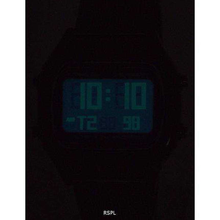 Orologio da uomo Fossil Retro Digital Chronograph Smoke Acciaio inossidabile Mesh Quartz FS5888 Orologio da uomo