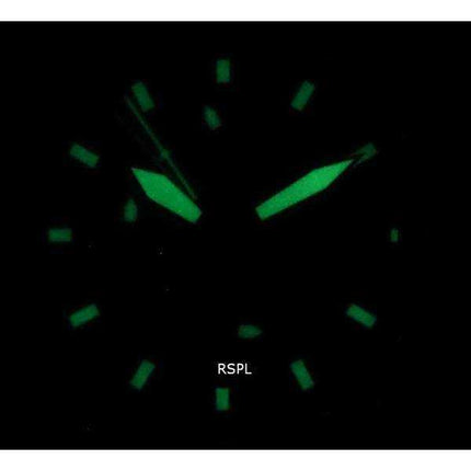 Orologio da uomo Fossil Bronson cronografo in pelle marrone quadrante verde al quarzo FS5898