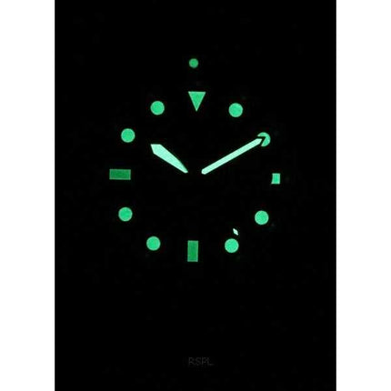 Orologio da uomo Fossil Blue Dive in acciaio inossidabile quadrante nero al quarzo FS6013 100M