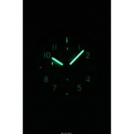 Orologio da uomo Fossil Sport Tourer Chronograph in acciaio inossidabile con quadrante nero al quarzo FS6045