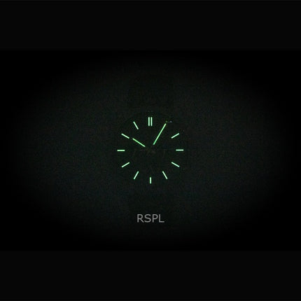 Orologio da uomo Fossil Pearson multifunzione con cinturino in pelle e quadrante verde al quarzo FS6137