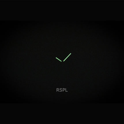 Orologio da uomo Fossil Campbell in acciaio inossidabile con quadrante blu al quarzo FS6140