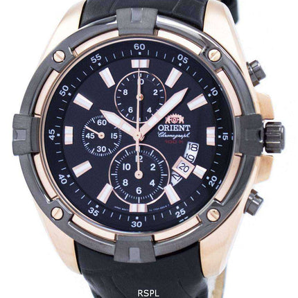 Orologio da uomo Orient Chronograph Quartz FTT0Y004B0