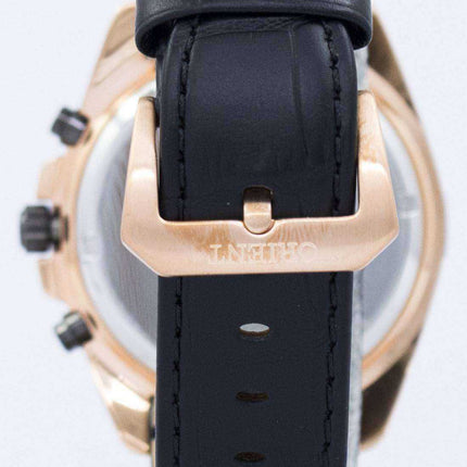 Orologio da uomo Orient Chronograph Quartz FTT0Y004B0