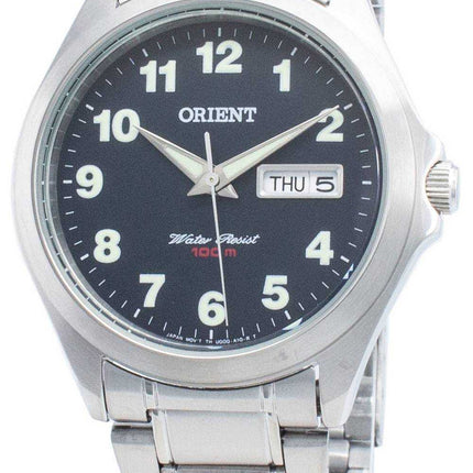 Orologio al quarzo unisex FUG0Q008D6 Orient Contemporary