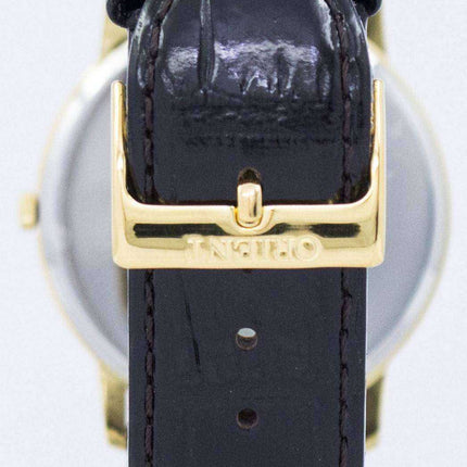 Orient Classic Quartz FUG1R001W Orologio da uomo
