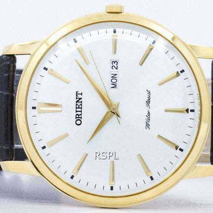 Orient Classic Quartz FUG1R001W Orologio da uomo