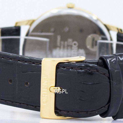 Orient Classic Quartz FUG1R001W Orologio da uomo