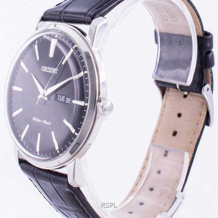 Orologio al quarzo da uomo Orient Classic FUG1R002B6