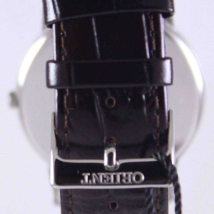 Orologio da uomo Orient Quartz Crystal FUG1R003W6