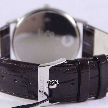 Orologio da uomo Orient Quartz Crystal FUG1R003W6