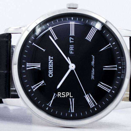 Orient Classic Quartz FUG1R008B Orologio da uomo