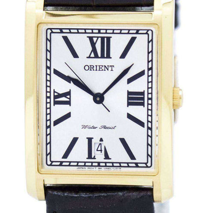 Orient Analog Quartz FUNEL002C0 Orologio da donna
