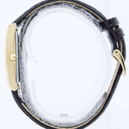 Orient Analog Quartz FUNEL002C0 Orologio da donna