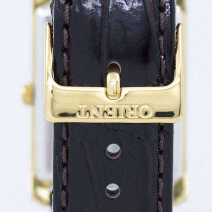 Orient Analog Quartz FUNEL002C0 Orologio da donna
