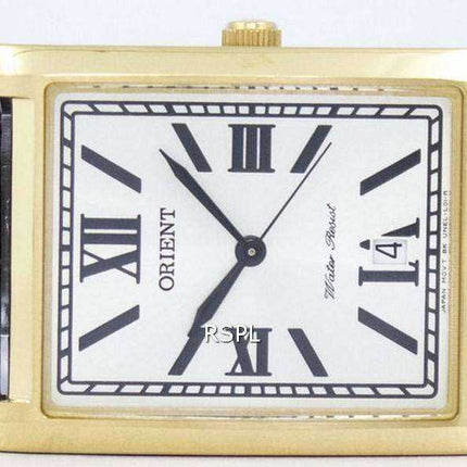 Orient Analog Quartz FUNEL002C0 Orologio da donna