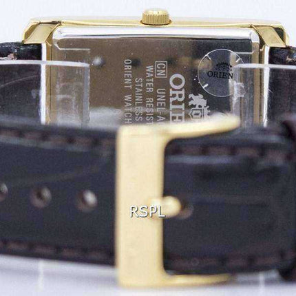 Orient Analog Quartz FUNEL002C0 Orologio da donna