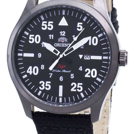 Orologio da uomo analogico al quarzo analogico SP Flight FUNG2003B